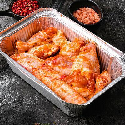 Aluminium Container / 865ml / 100 pcs