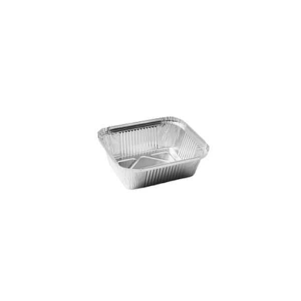 Aluminium Container / 450ml / 100 pcs
