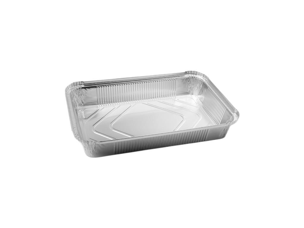 Aluminium Container / 1950ml / 100 pcs