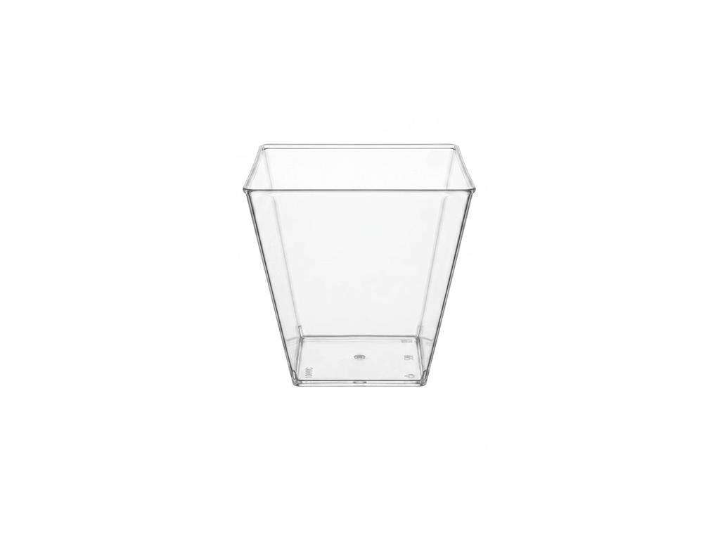 Finger food bowl / 60 ml / 50 pcs