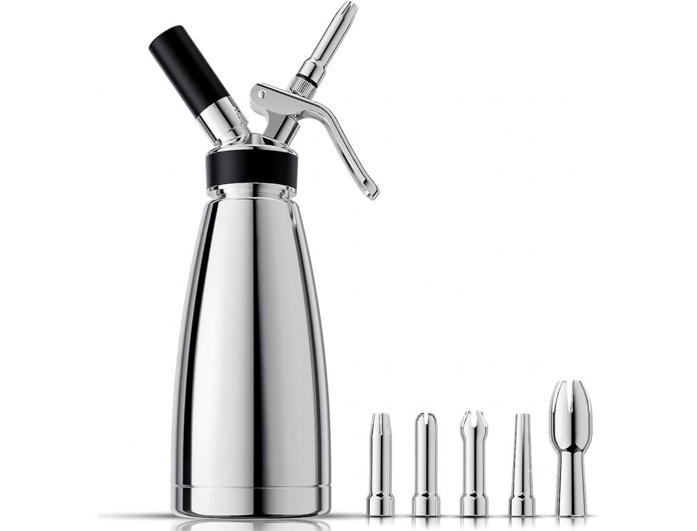 Cream Whipper / Thermo / 0.5L / S/S