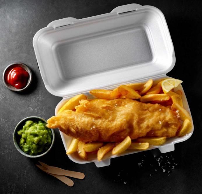 Takeaway Menubox / 28x15x7cm / 200pcs