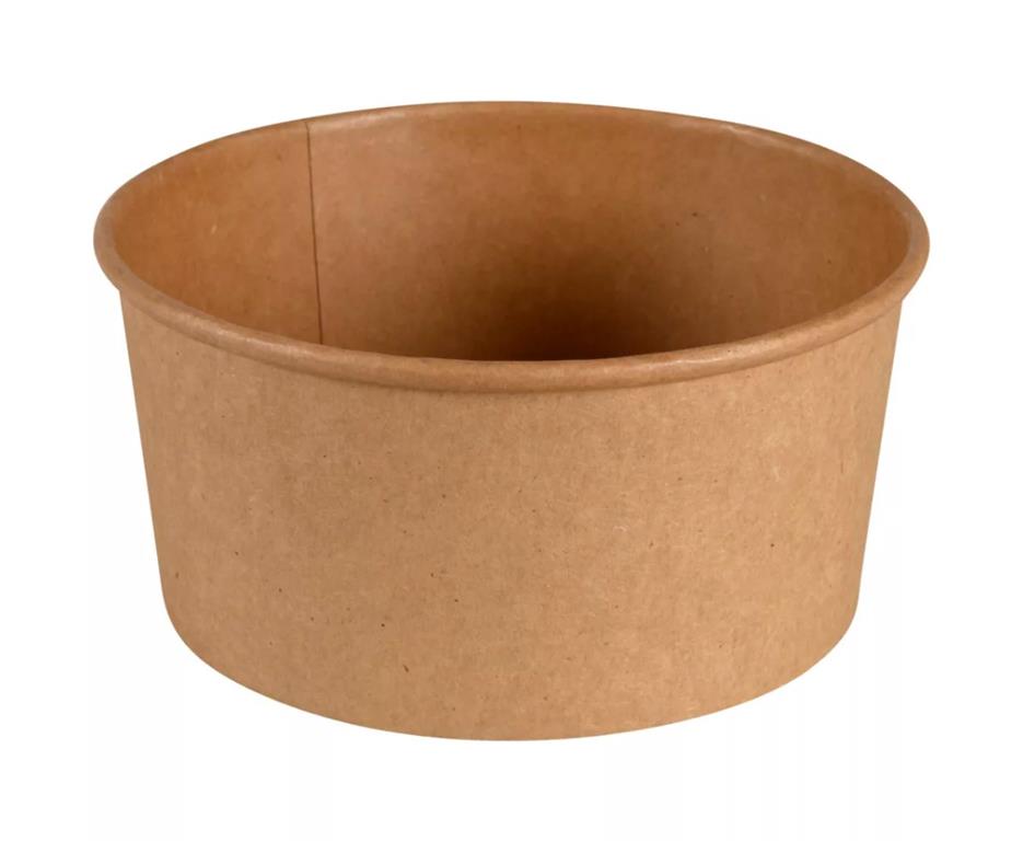 Kraft bowl / 770ml / 50pcs