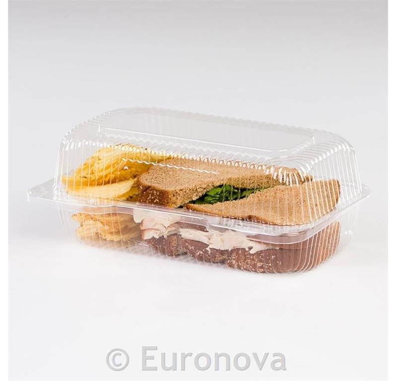 Packaging For 2 Cream Slices / M2 /50pcs