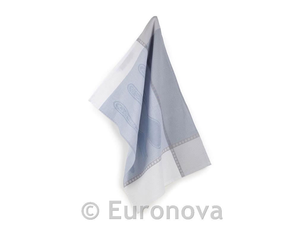 Kitchen Cloth / 5 pcs / 50x70cm / Grey