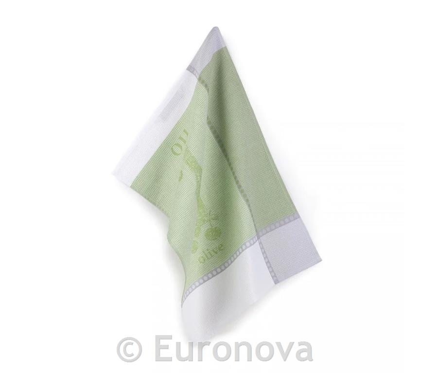 Kitchen Cloth / 5 pcs / 50x70cm / Olive