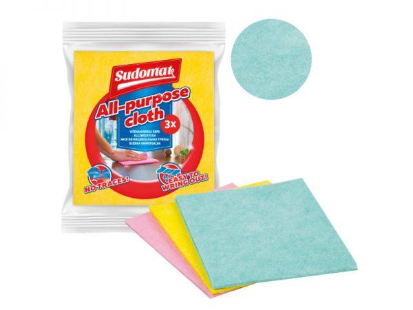 Cleaning cloth / 38x34cm / 3pcs