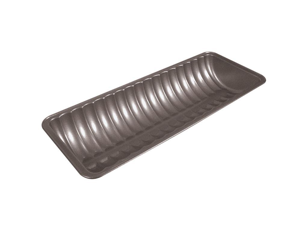 Baking Pan Fluted Bottom / 32x12x4cm