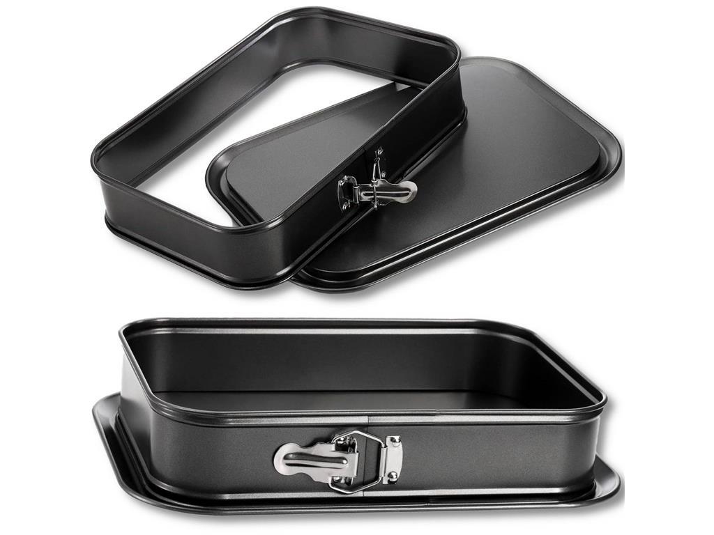 Cake pan / 39×28×8cm