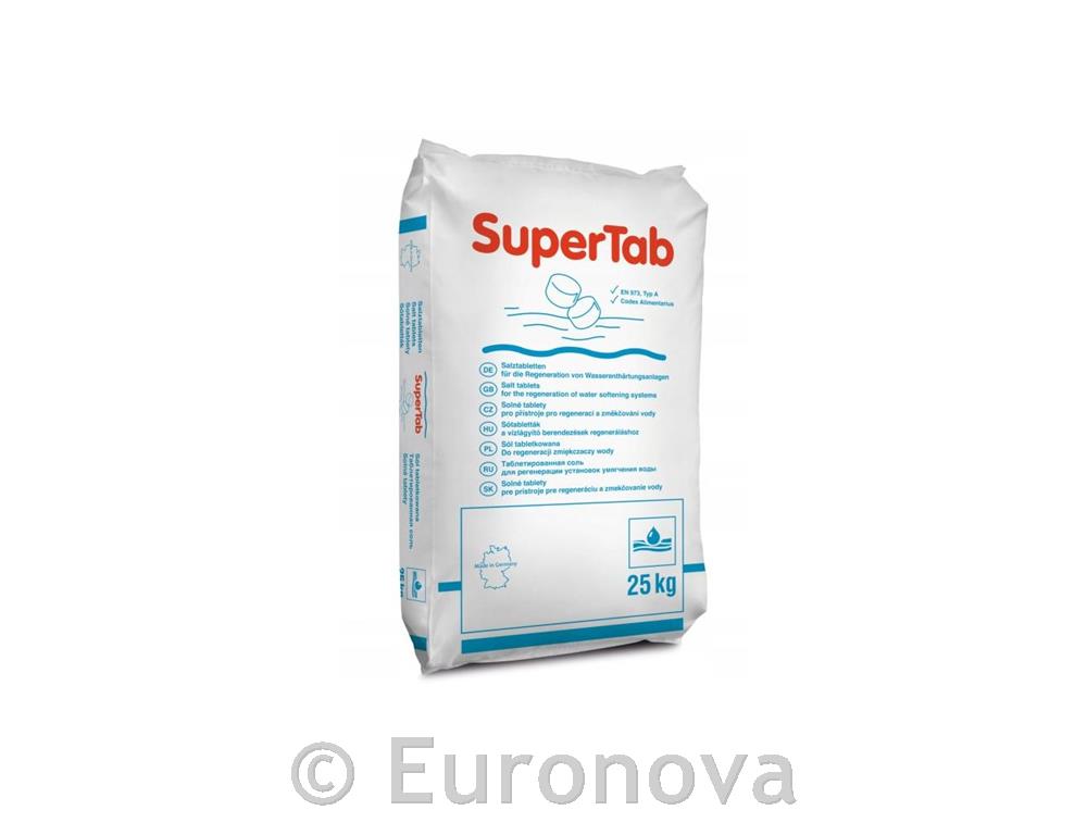 Water Softening Salt Tablets / 25kg