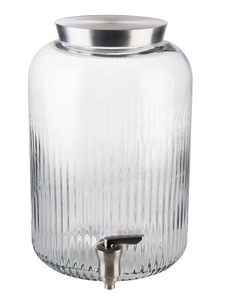 Beverage serving container / 7L