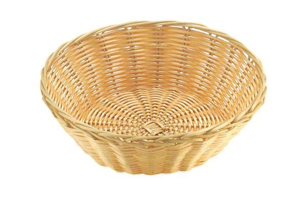 Buffet Bread Basket / 20x7cm / Round