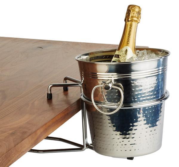 Champagne Bucket Table Holder