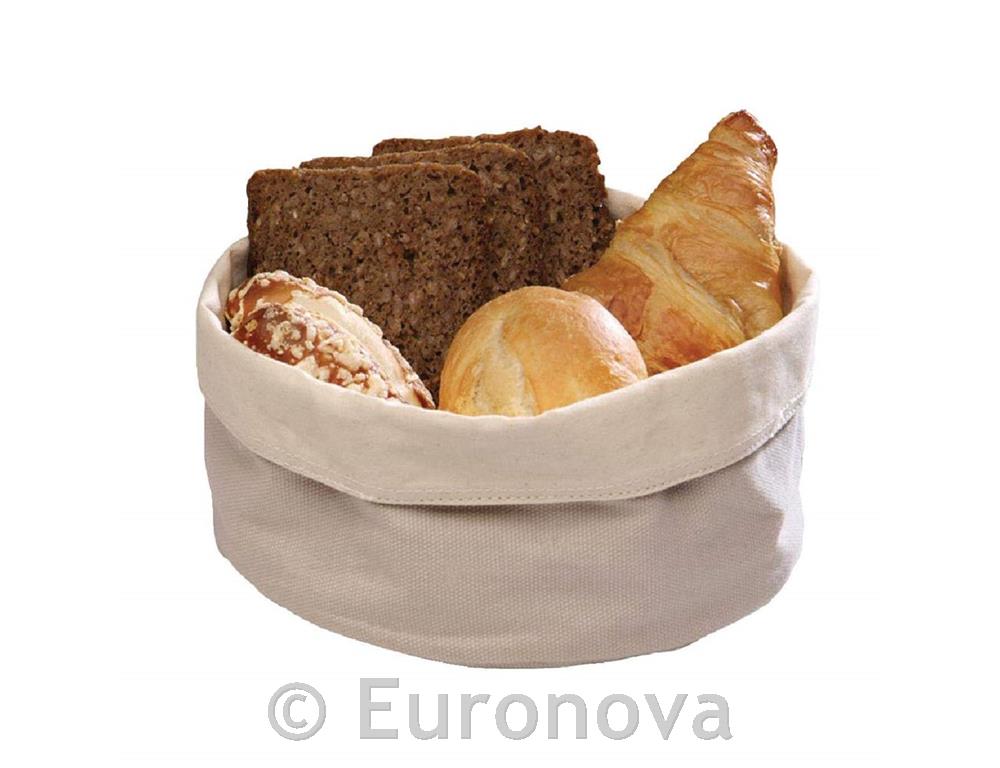 Bread Basket / 20x12cm / Cotton