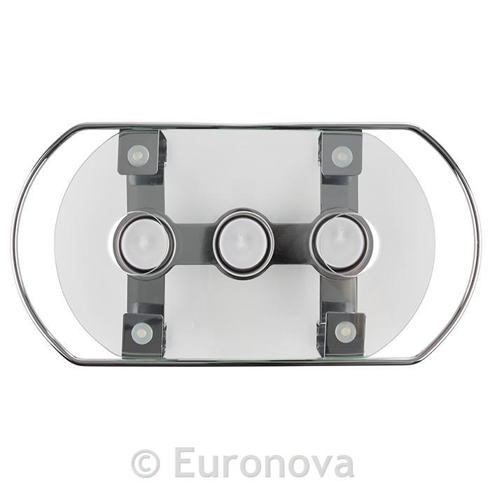 Plate & Food Warmer / 3 Tea Lights