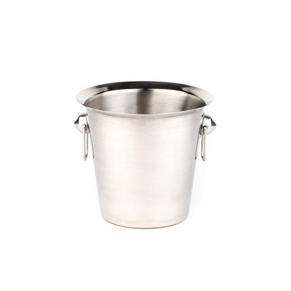 Champagne & Ice Bucket / 21cm / Ss