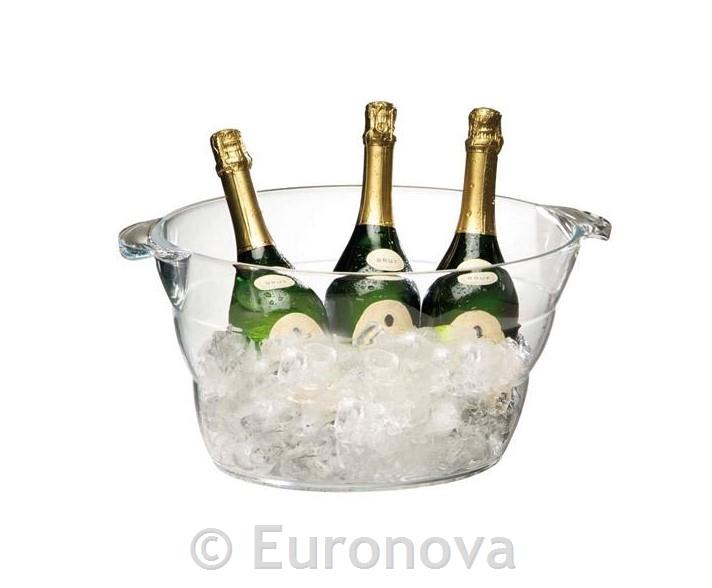 Champagne & Ice Bucket /47x29cm/ 6Bottle