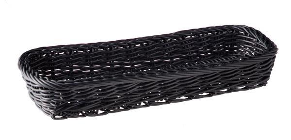 Cutlery Dispenser / 27x10cm / Black