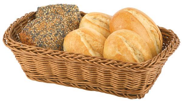 Buffet Bread Basket / 23x17cm