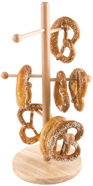 Pretzel & Sausage Stand / 50cm