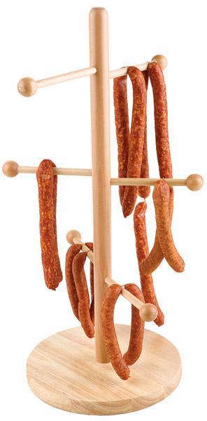 Pretzel & Sausage Stand / 50cm