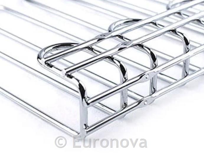 Glass Hanger Rack / 32cm / Ceiling /5Way