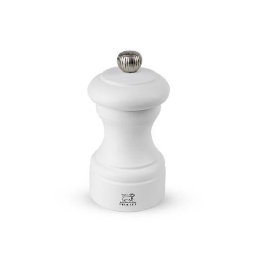 Bistro Salt Grinder / 10cm / White