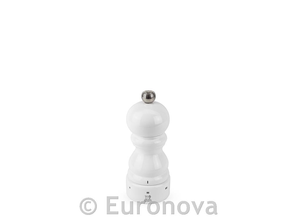 Paris Pepper Grinder / 12cm / White