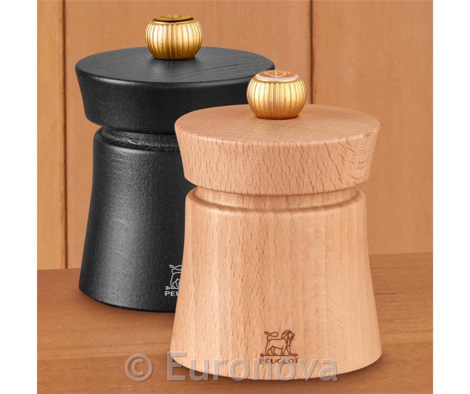 Baya Salt Grinder / 8cm / Light Brown