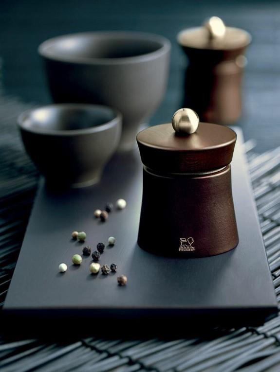 Bali Pepper Grinder / 8cm / Baya Chocola