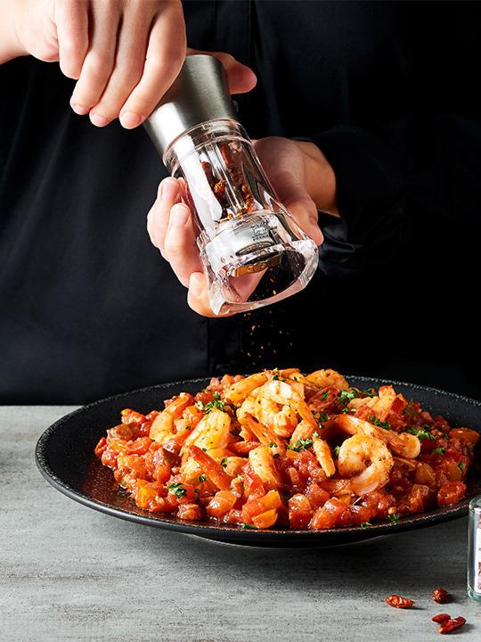 Oleron Chili Grinder / 14cm / Ouessant