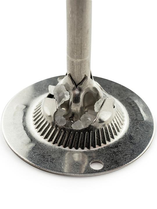 Bistro Salt Grinder / 10cm / Chef Inox