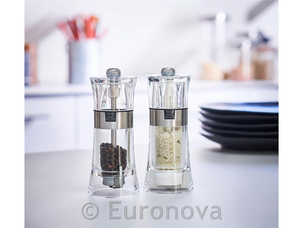 Oslo Sea Salt Grinder / 14cm