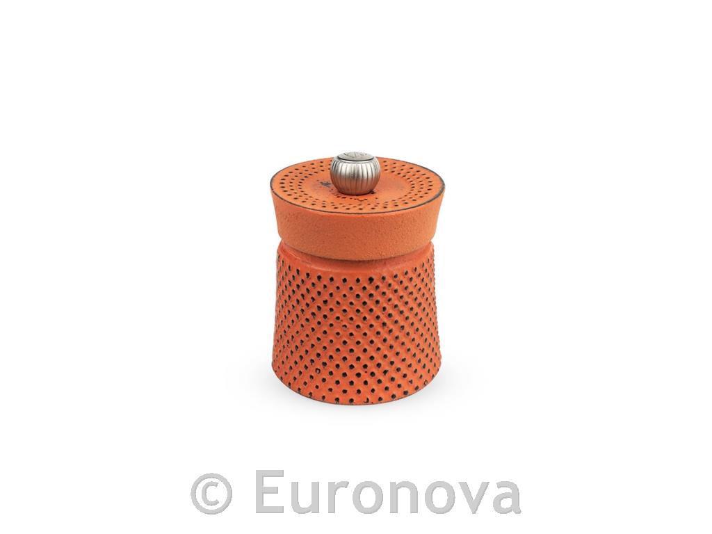 Bali Fonte Pepper Grinder / 8cm / Orange