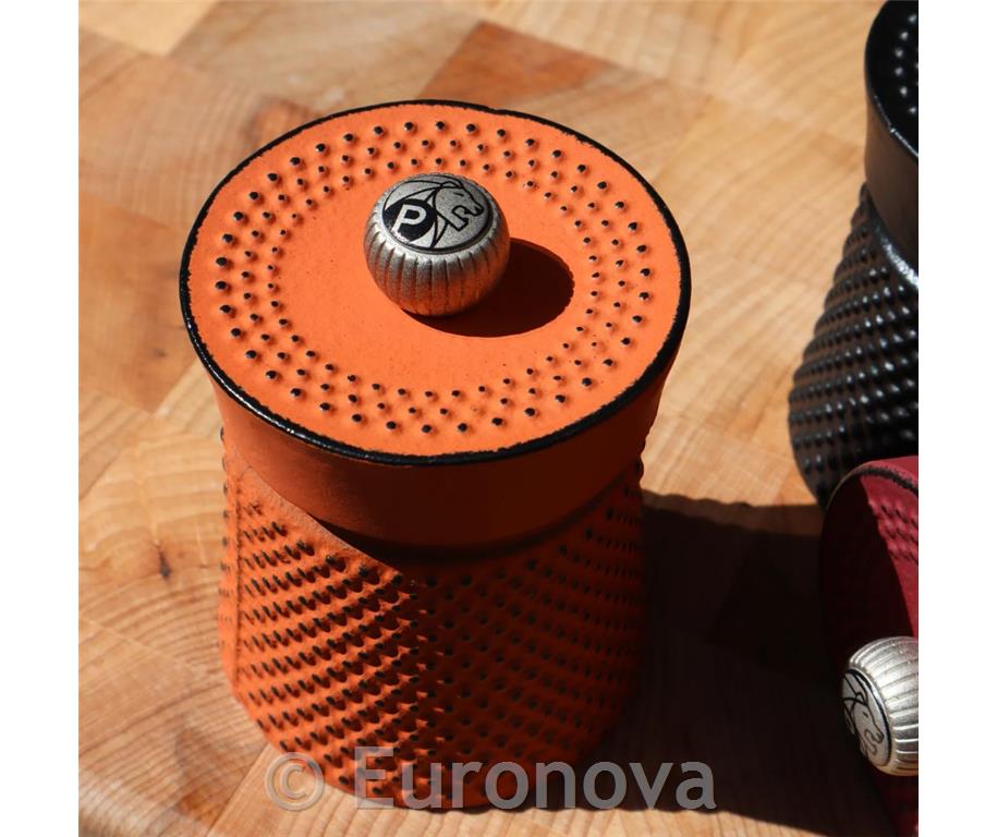 Bali Fonte Pepper Grinder / 8cm / Orange