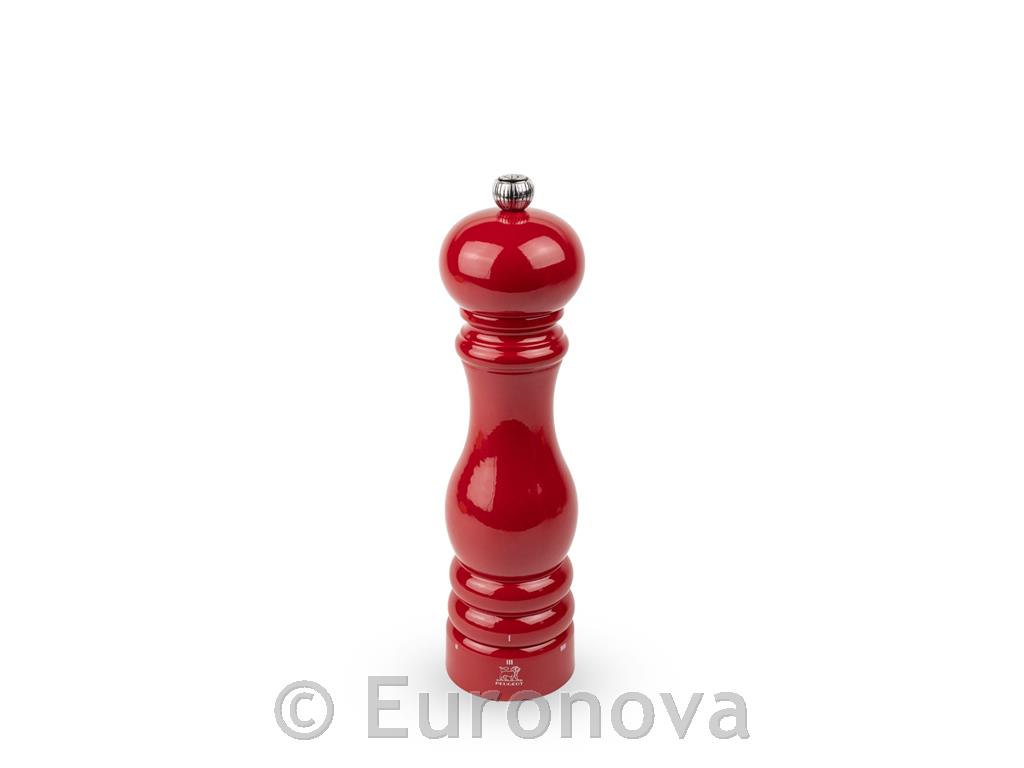 Paris Pepper Grinder / 22cm / Red