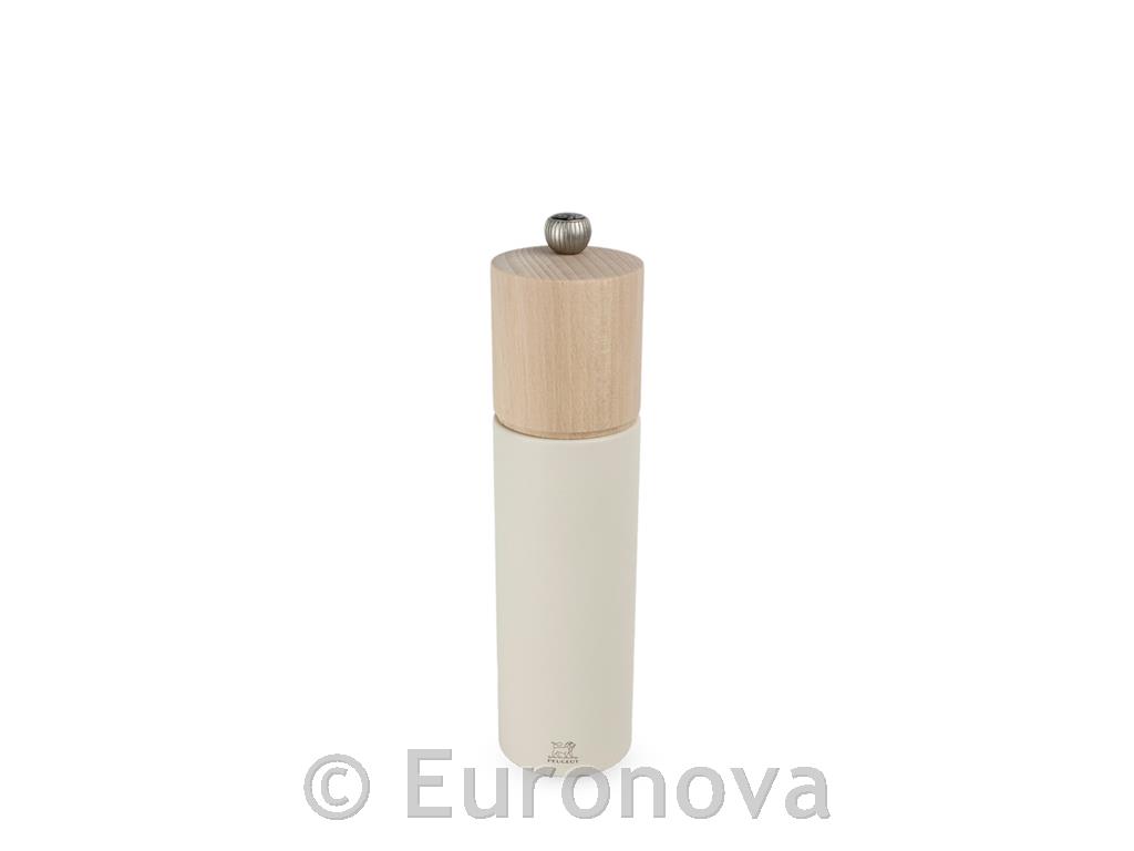 Boreal Salt Grinder / 21cm / White