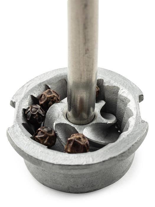 Boreal Pepper Grinder / 21cm / Grey