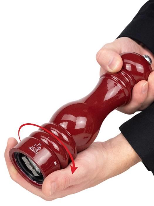 Paris Salt Grinder / 22cm / Red