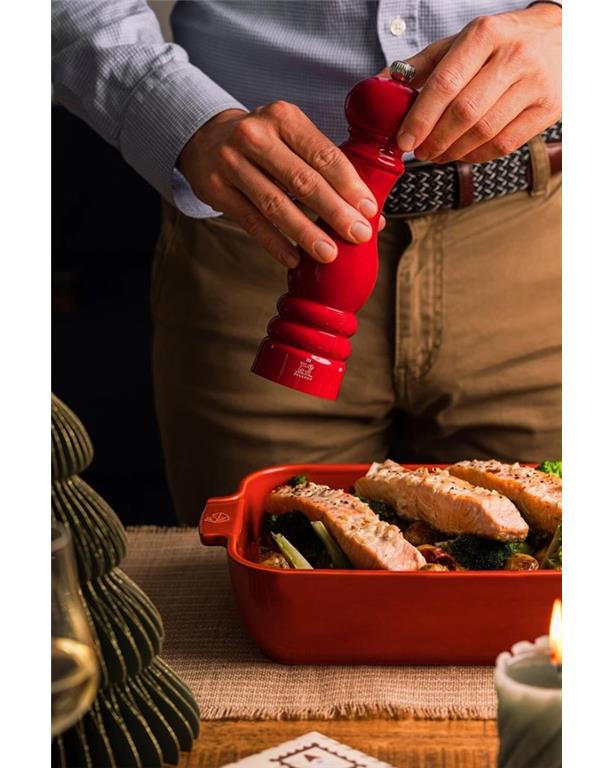 Paris Salt Grinder / 22cm / Red