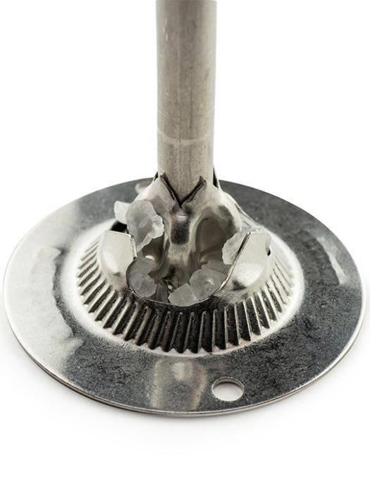 Boreal Salt Grinder / 21cm / White