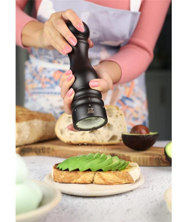 Paris Salt Grinder / 22cm / Brown