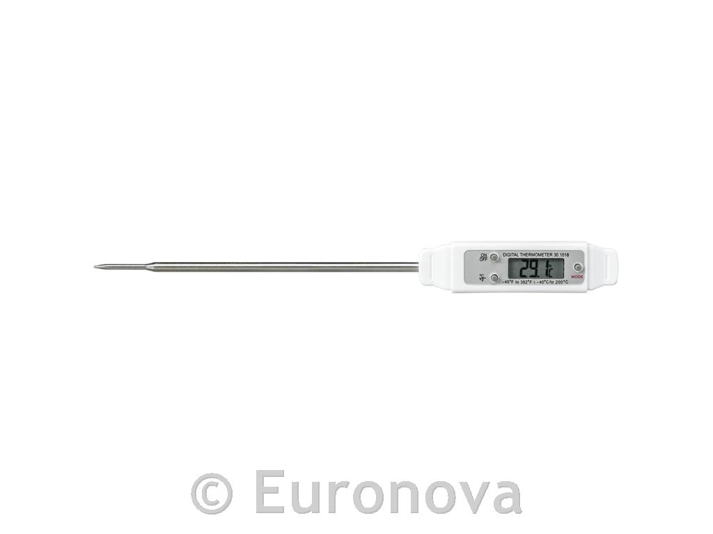 Digital Thermometer / -40°C /+200°C