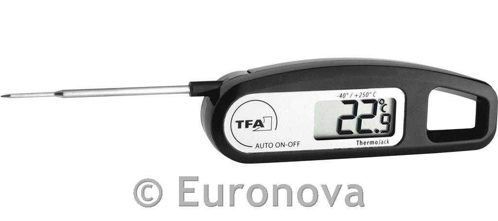 Digital Thermometer / -40°C /+250°C