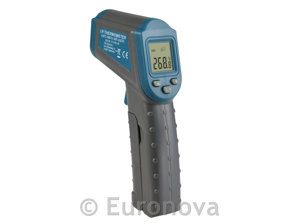 Digital Thermometer / -50°C /+500°C