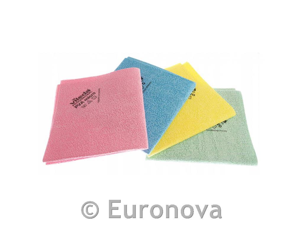 Pva Micro Cloth / Blue / 38x35cm /5pcs