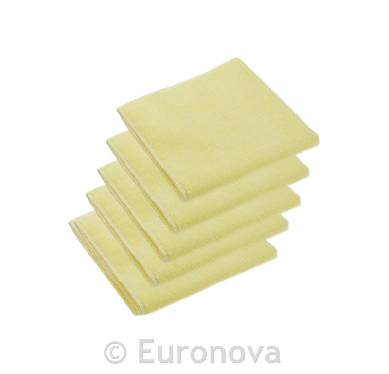 Microtuff Swift / Yellow / 38x38 / 5pcs