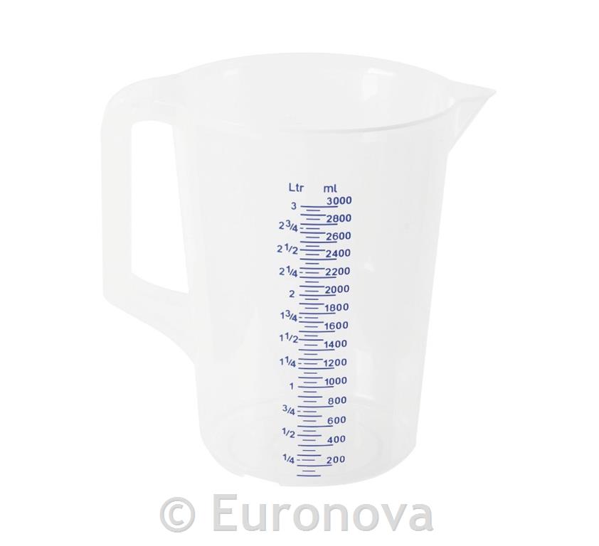 Measurement Jug / 3000ml