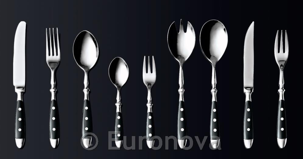 Gutshof Tea Spoon / 9mm / 15cm / 12 pcs