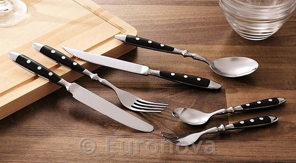 Gutshof Tea Spoon / 9mm / 15cm / 12 pcs